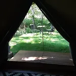Lyxtält L'escampette Olloy-sur-Viroin