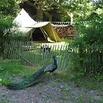 L'escampette Lyxtält