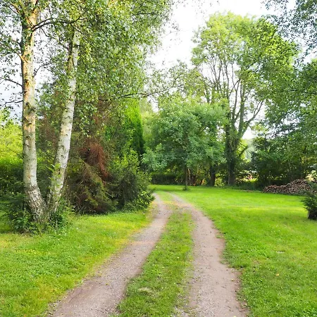 Lüks kamp alanı L'escampette Olloy-sur-Viroin