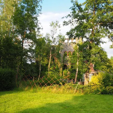 L'escampette Lüks kamp alanı *