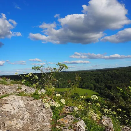 L'escampette Lüks kamp alanı *