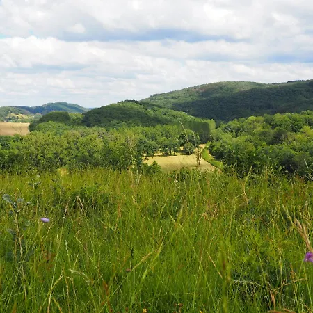 Lüks kamp alanı L'escampette
