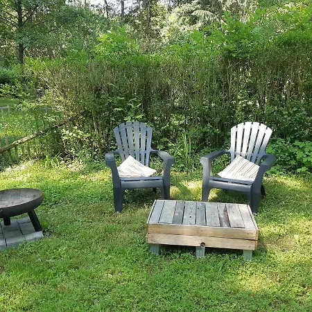 Lüks kamp alanı L'escampette