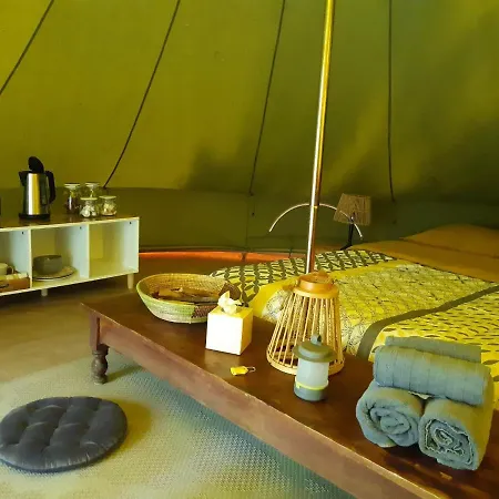 L'escampette Campo de lujo *