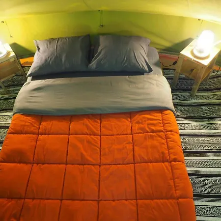 Lüks kamp alanı L'escampette Olloy-sur-Viroin