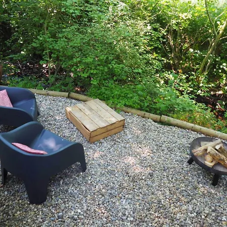 Lüks kamp alanı L'escampette Olloy-sur-Viroin