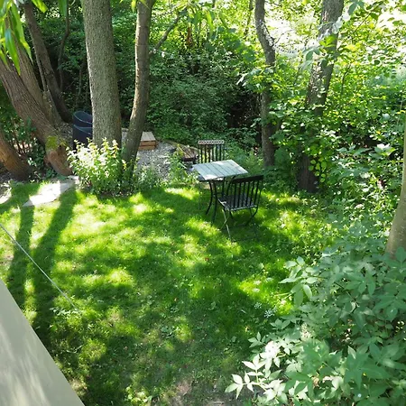 L'escampette Lüks kamp alanı